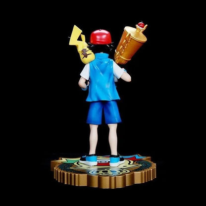 Action Figure Ash Ketchum - Pokemon