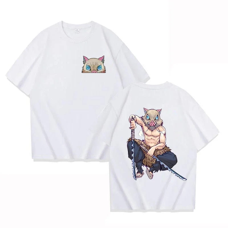 Camiseta Inosuke Hashibira - Demon Slayer