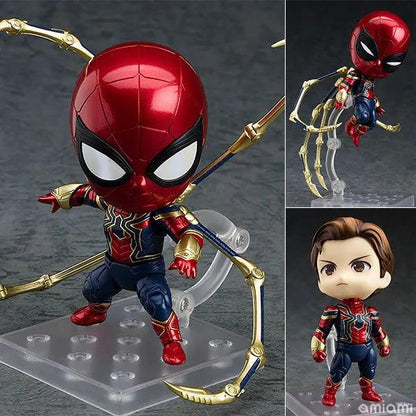 Nendoroid Homem Aranha - Marvel