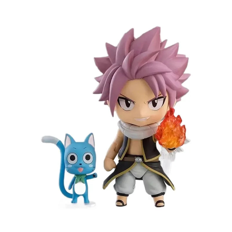 Nendoroid Natsu Dragneel - Fairy Tail