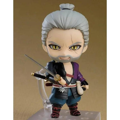 Nendoroid Geralt de Rívia - The Witcher