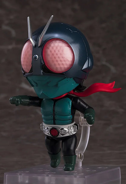 Nendoroid Masked Rider: O Cavaleiro Mascarado