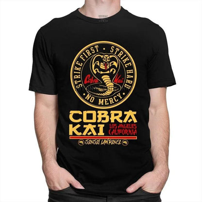 Camiseta Cobra Kai