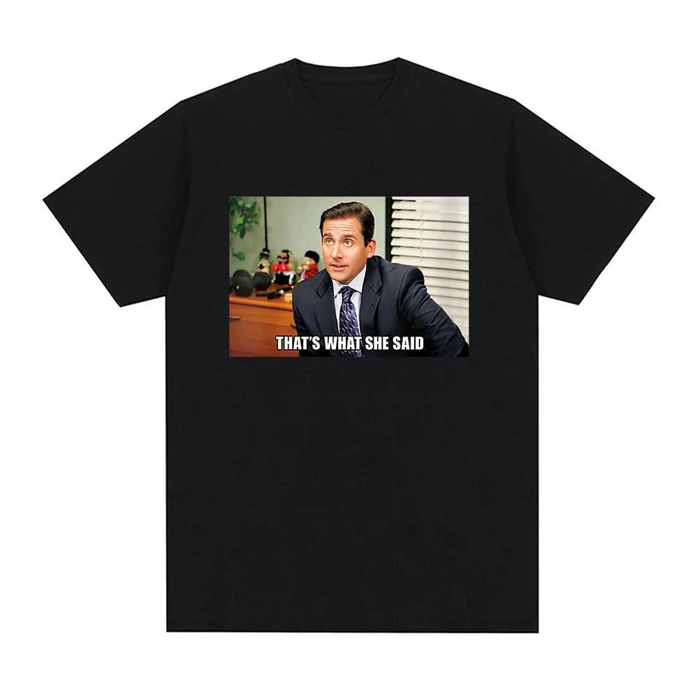 Camiseta The Office