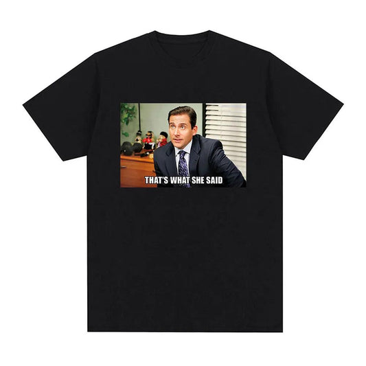 Camiseta The Office