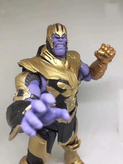 Action Figure Thanos - Marvel