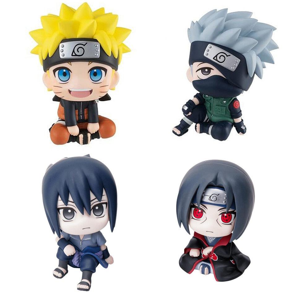 Action Figure Puppets Personagens Naruto - NERD BEM TRAJADO