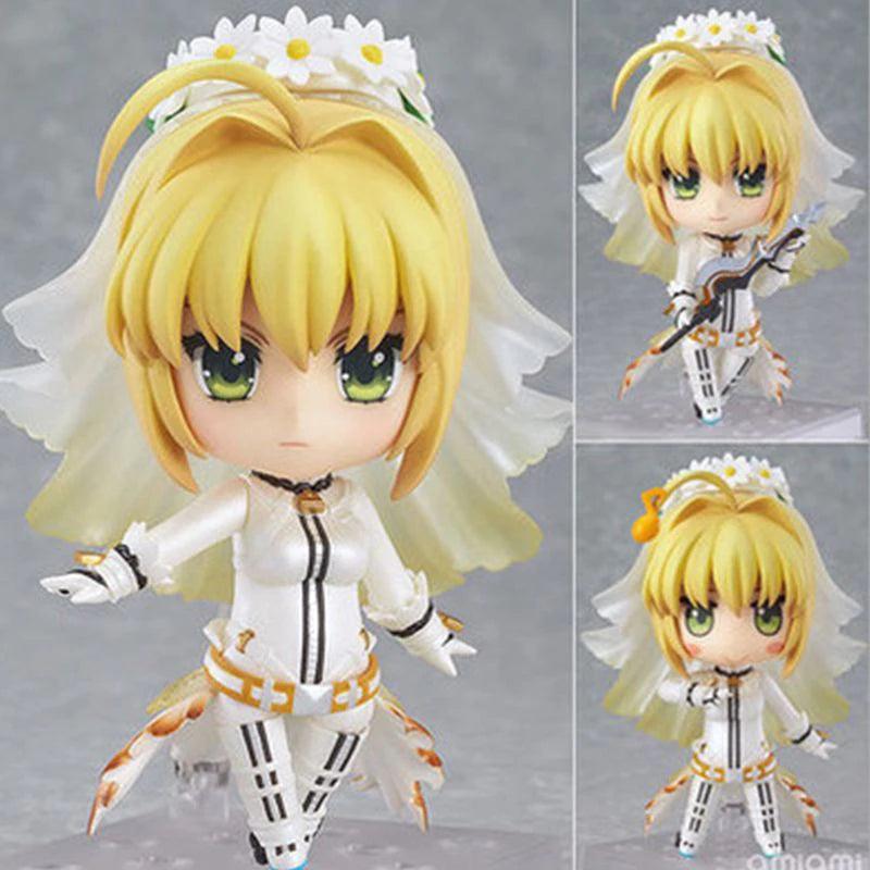 Nendoroid Personagens Fate/Stay Night