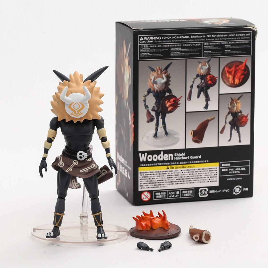 Action Figure Hilichurl - Genshin Impact - NERD BEM TRAJADO