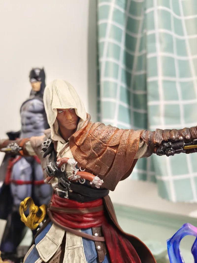 Action Figure Personagens Assassin's Creed