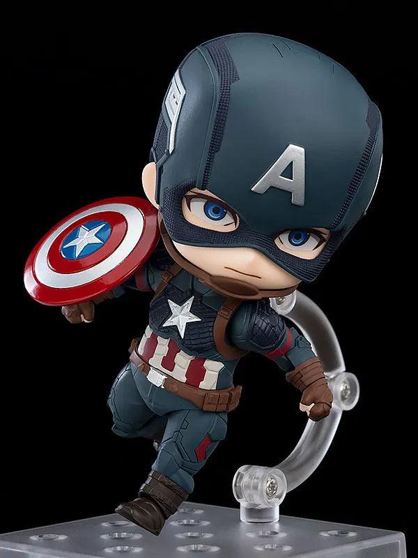 Nendoroid Capitão América - Marvel