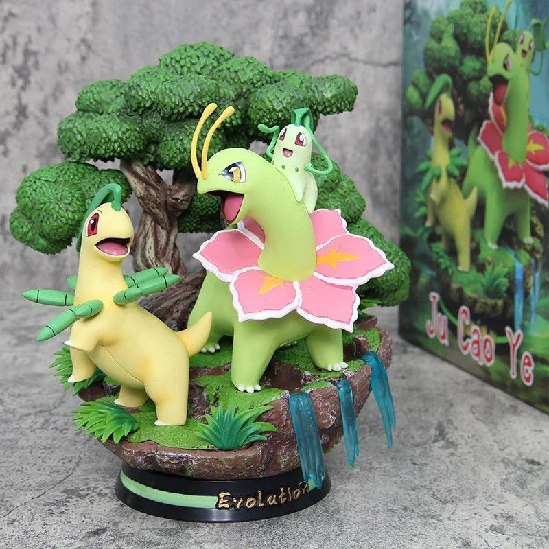 Action Figure Personagens Pokemon