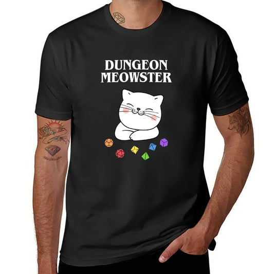 Camiseta RPG