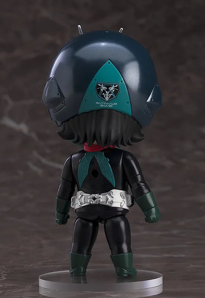 Nendoroid Masked Rider: O Cavaleiro Mascarado