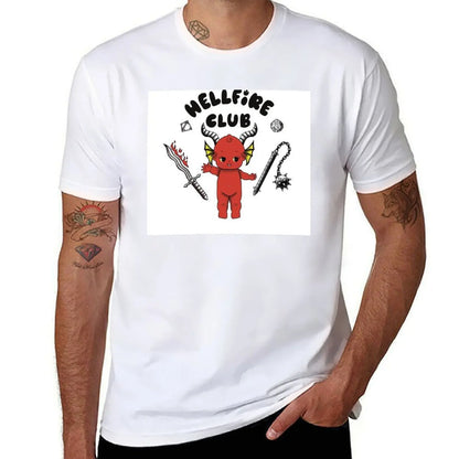 Camiseta Hellfire Club