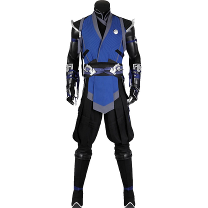 Fantasia para Cosplay Sub-Zero - Mortal Kombat