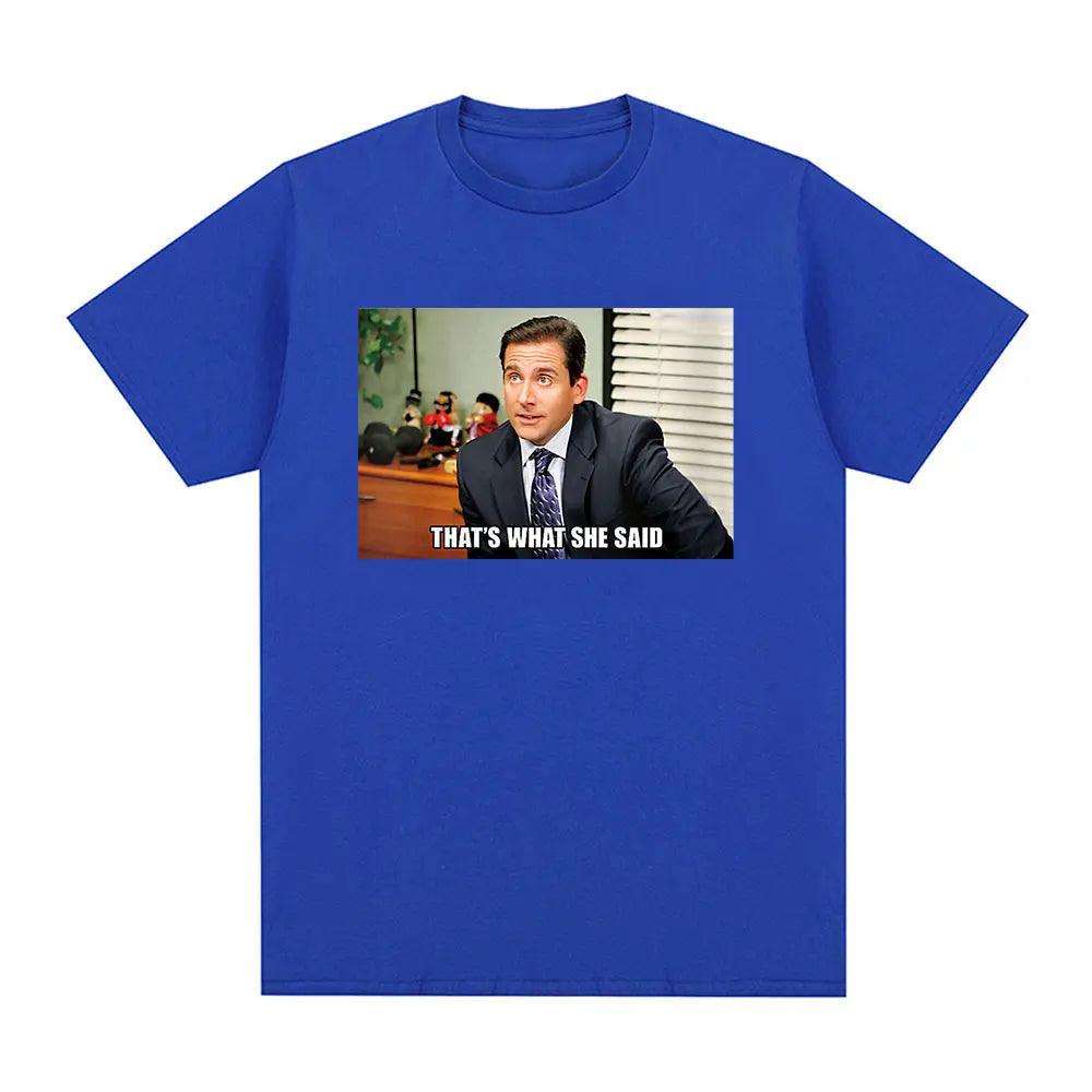 Camiseta The Office