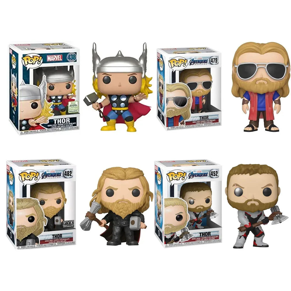 Funko Pop Thor - Marvel