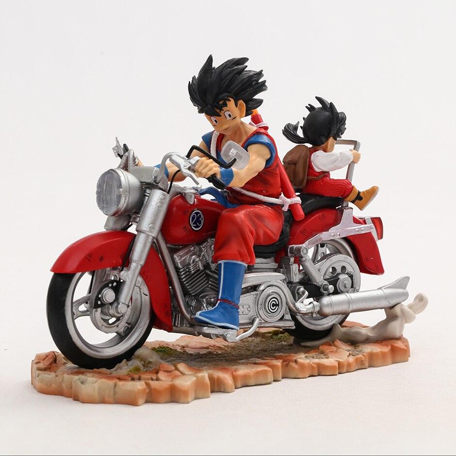 Action Figure Personagens Dragon Ball - NERD BEM TRAJADO