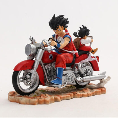 Action Figure Personagens Dragon Ball - NERD BEM TRAJADO