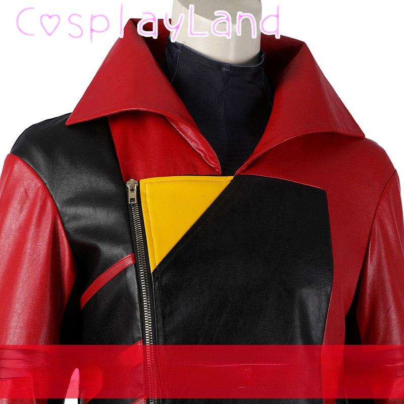 Fantasia para Cosplay Jessica Drew - Marvel - NERD BEM TRAJADO