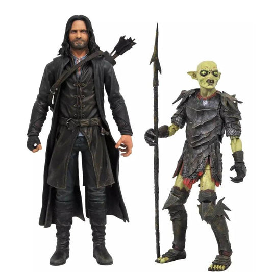 Action Figure Personagens Senhor dos Anéis