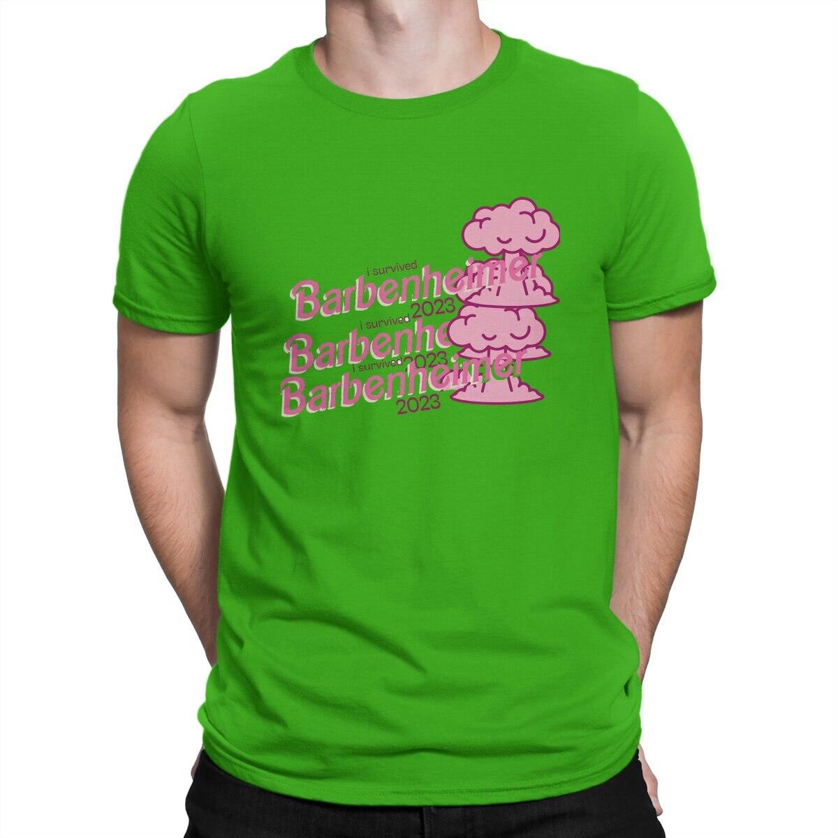 Camiseta Barbenheimer - NERD BEM TRAJADO