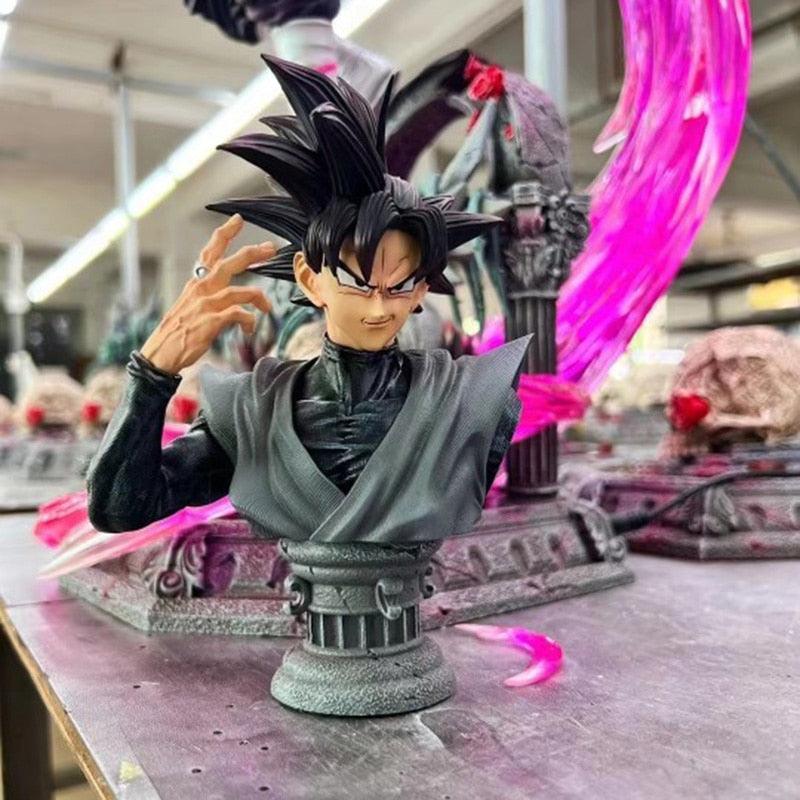 Action Figure Goku Black - Dragon Ball - NERD BEM TRAJADO