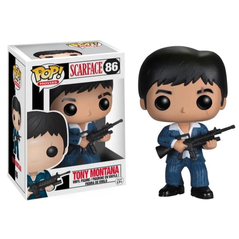 Funko Pop Tony Montana - Scarface