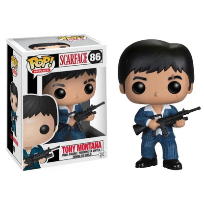 Funko Pop Tony Montana - Scarface