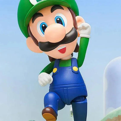 Nendoroid Personagens Super Mario