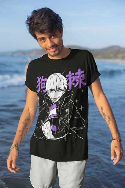 Camiseta Toge Inumaki - Jujutsu Kaisen