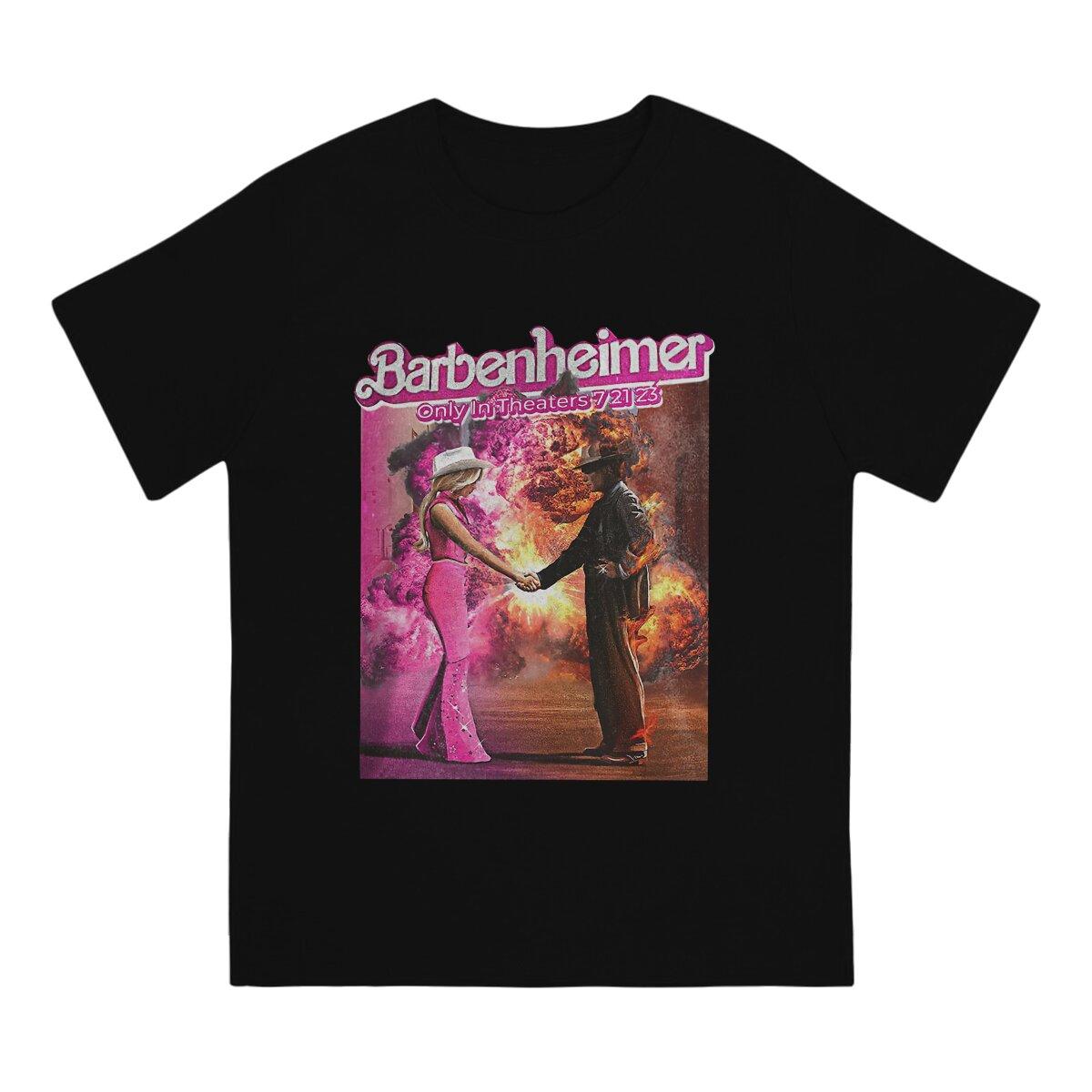 Camiseta Barbenheimer - NERD BEM TRAJADO