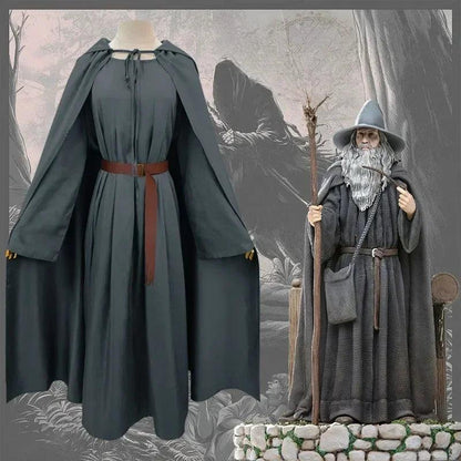 Fantasia para Cosplay Gandalf - O Senhor dos Anéis