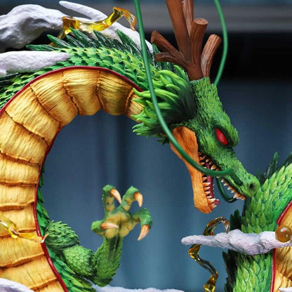 Action Figure Shenlong - NERD BEM TRAJADO