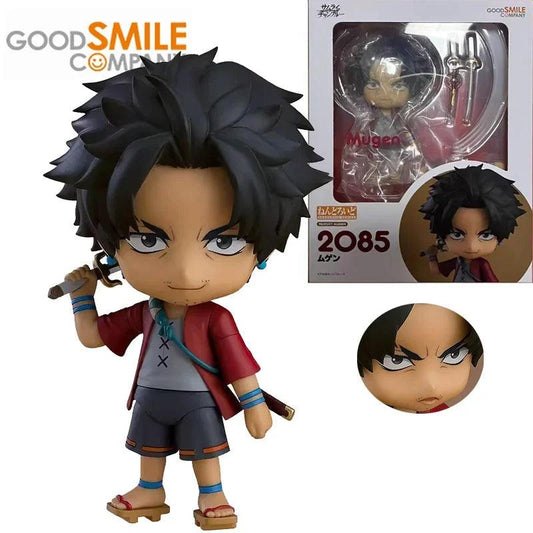 Nendoroid Mugen - Samurai Champloo