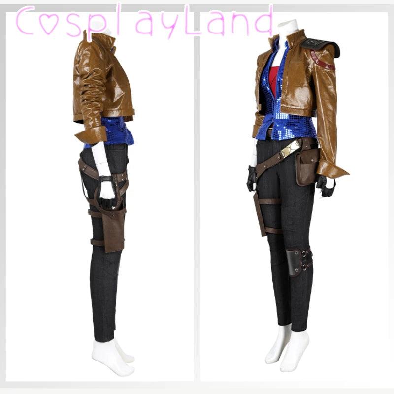 Fantasia para Cosplay Lilith - Borderlands