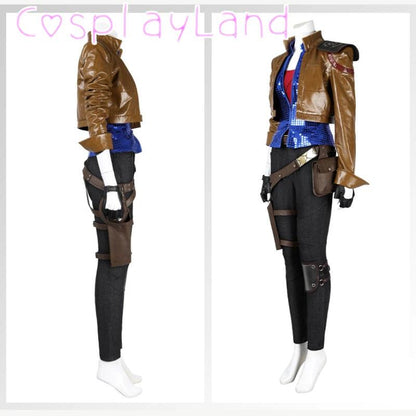 Fantasia para Cosplay Lilith - Borderlands