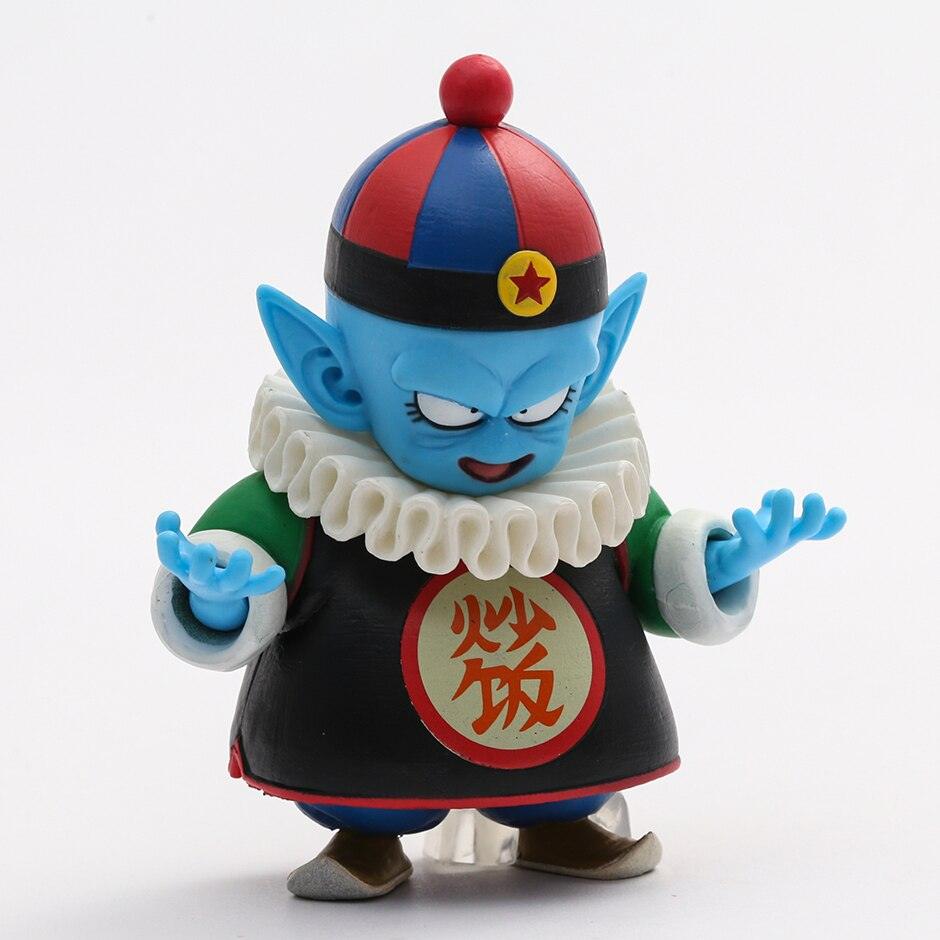 Action Figure Pilaf - Dragon Ball - NERD BEM TRAJADO