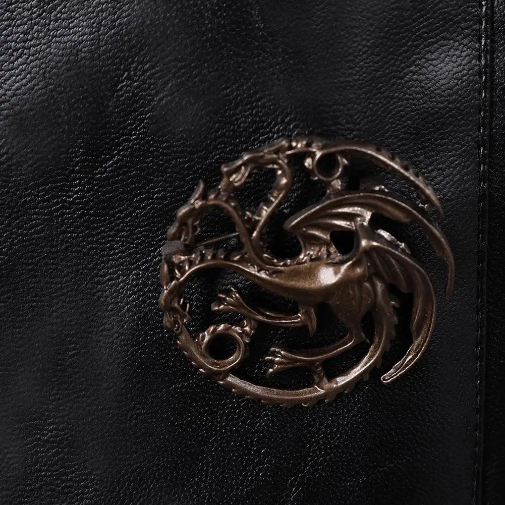 Fantasia para Cosplay Aemond Targaryen - House of the Dragon