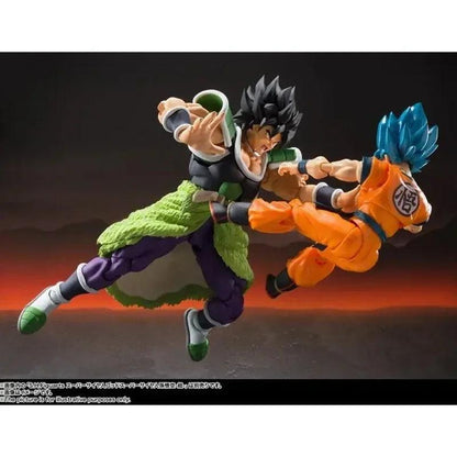 Action Figure Broly - Dragon Ball