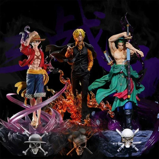 Action Figure Personagens One Piece