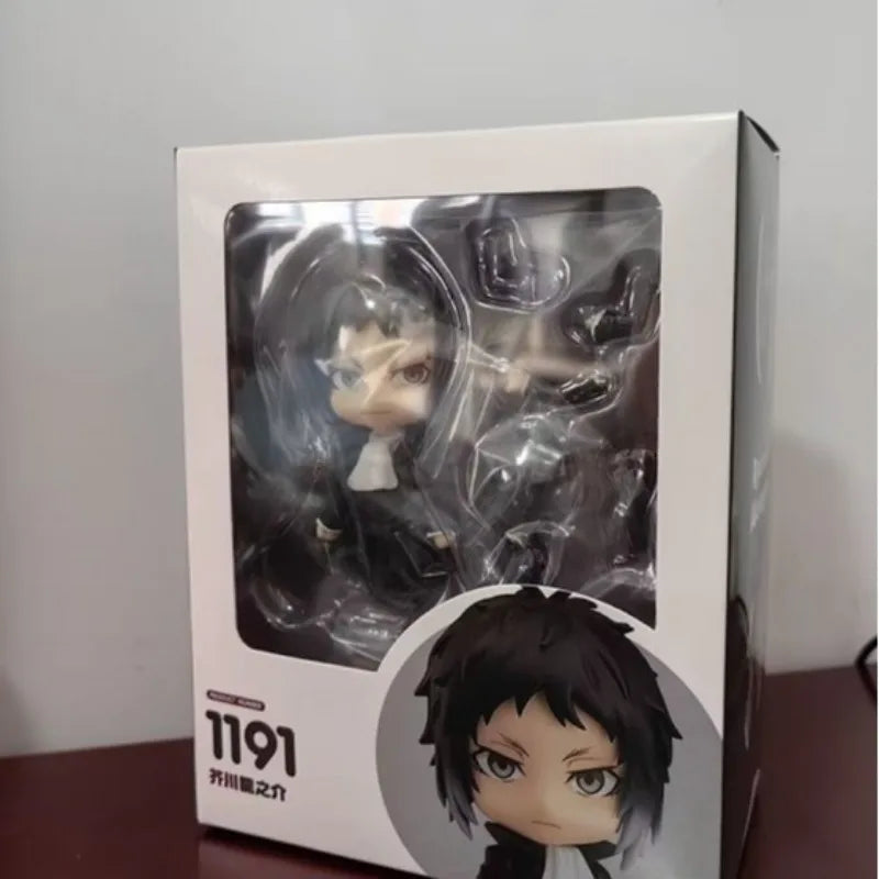 Nendoroid Ryunosuke Akutagawa - Bungo Stray Dogs