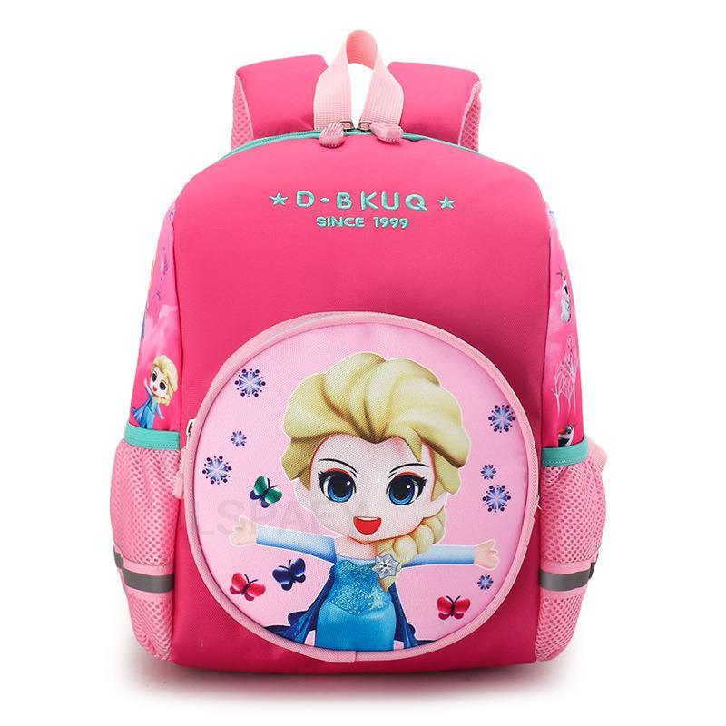 Mochila Infantil Diversos Temas - NERD BEM TRAJADO