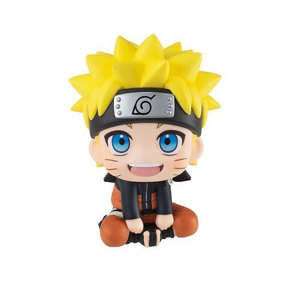 Action Figure Puppets Personagens Naruto - NERD BEM TRAJADO