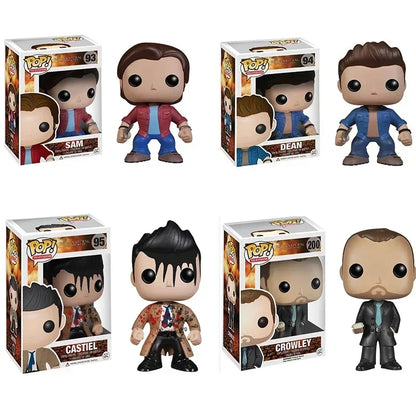 Funko Pop Personagens Supernatural