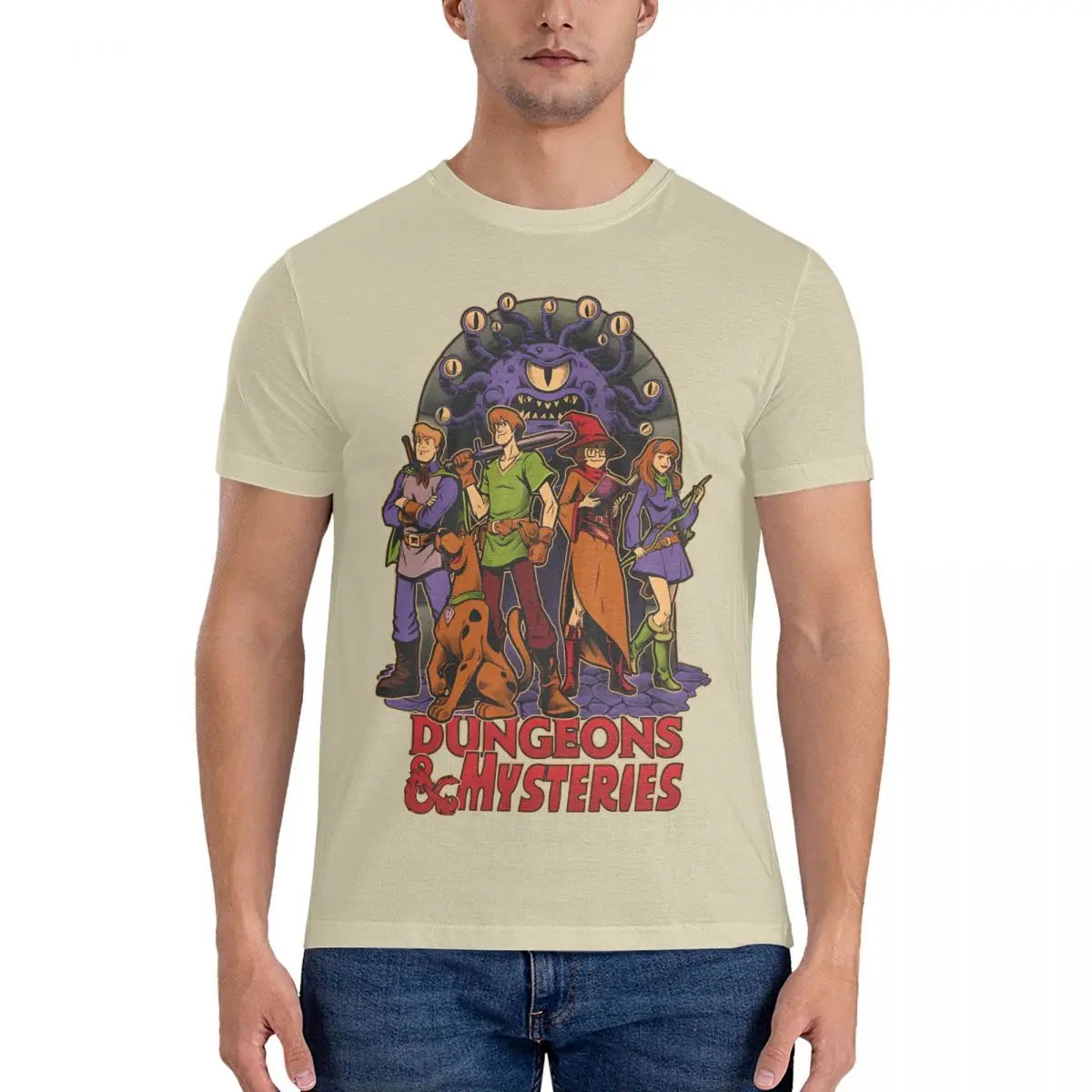 Camiseta Scooby Doo