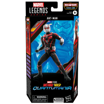 Action Figure Homem Formiga - Marvel - NERD BEM TRAJADO