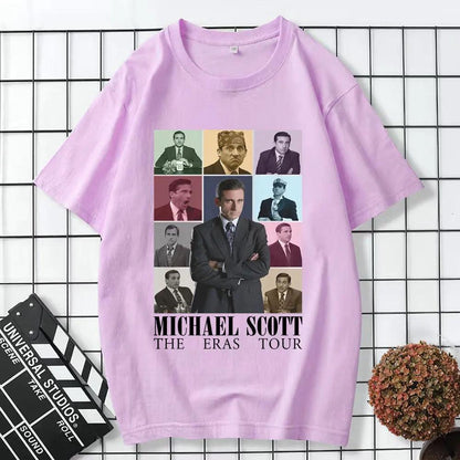 Camiseta The Office