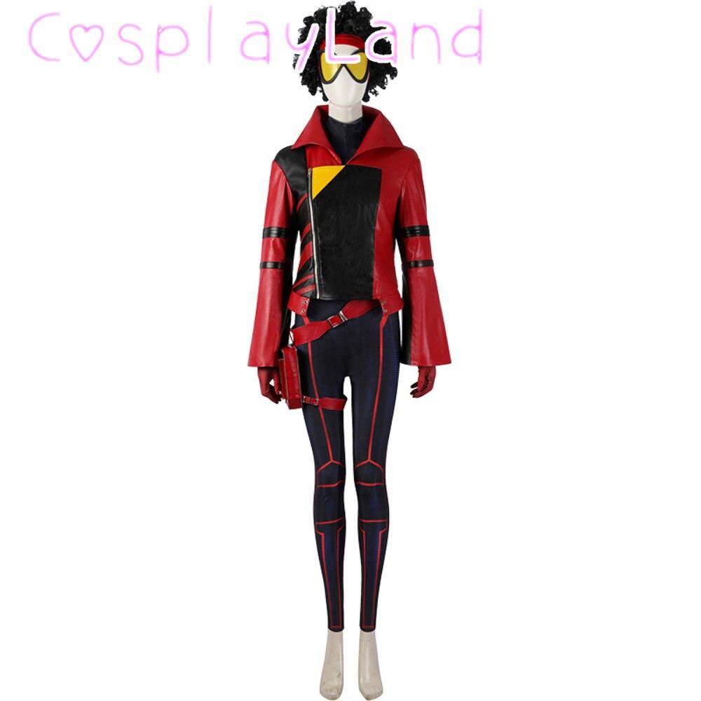 Fantasia para Cosplay Jessica Drew - Marvel - NERD BEM TRAJADO